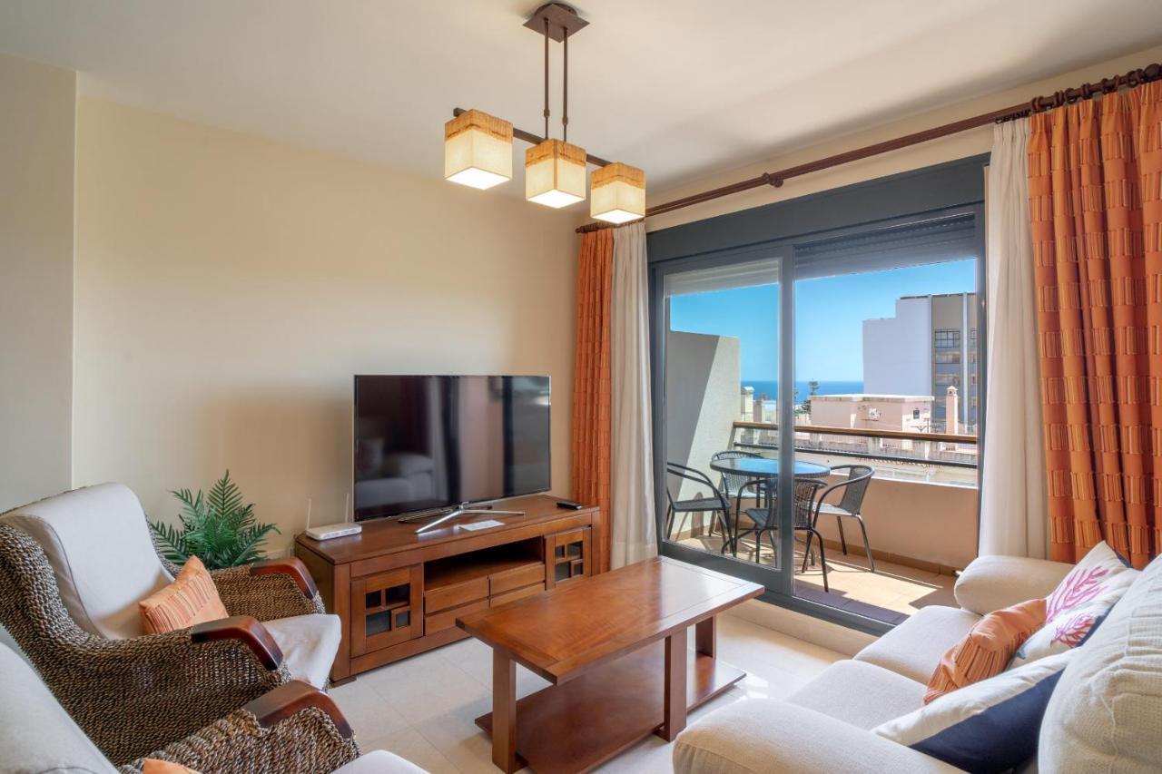Appartement Cala De Seaview Casasol